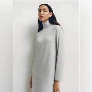Zara sweater dress